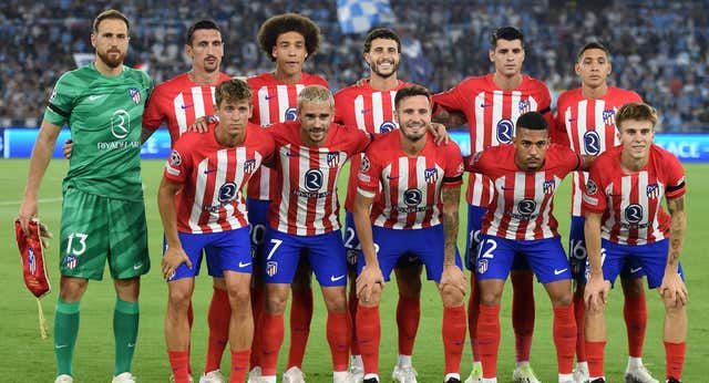 El Atleti más ‘viejo’ reta al Real Madrid de los noveles