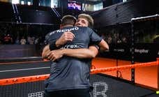 El antídoto de los Superpibes, un «sí, quiero» y el gesto viral de Paquito deslumbran en el WPT de Madrid