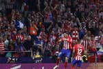 Ancelotti se condena en el Metropolitano