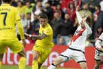 Rayo Vallecano - Villarreal: resultado, goles y resumen del partido de LALIGA EA Sports
