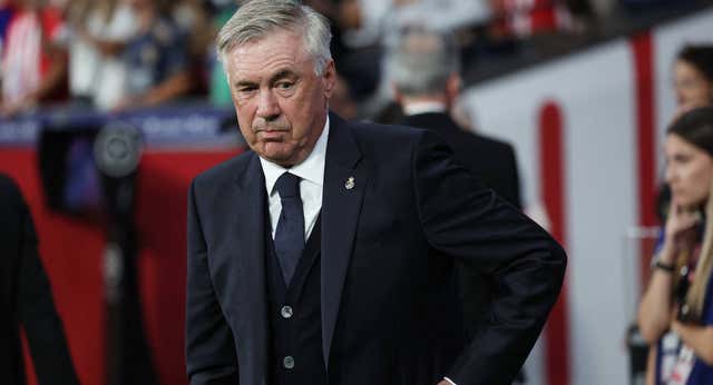 Los déficits de la plantilla del Real Madrid que desnudó el Atlético