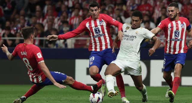 El Atleti ‘vuelve’ a LaLiga con dos renacidos y recuperando el viejo estilo del cholismo