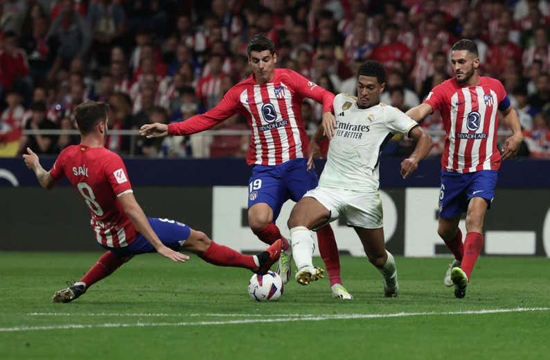 El Atleti 'vuelve' a LaLiga con dos renacidos y recuperando el viejo estilo del cholismo