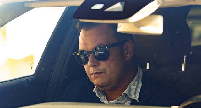 Montse Tomé escenifica el último cambio de tercio de Víctor Francos
