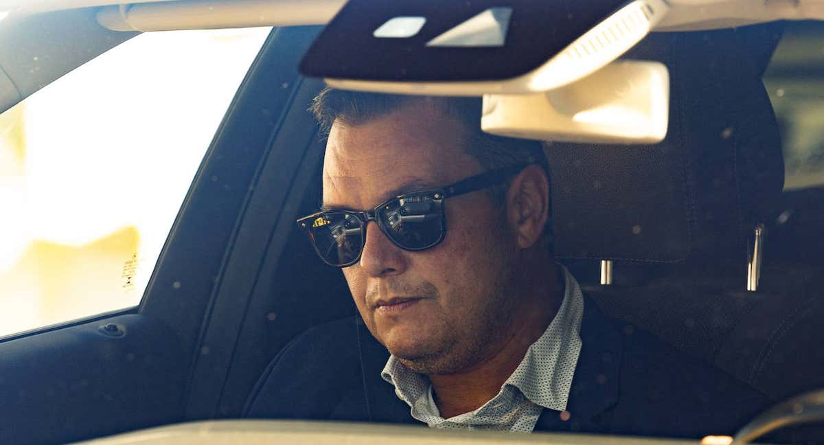 Víctor Francos, presidente del CSD, en Oliva para el cónclave de las jugadoras con la RFEF.