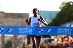 El gráfico que explica la verdadera dimensión del récord mundial de maratón de Tigist Assefa