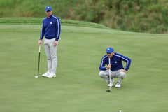 Qué son los fourball y los foursome en la Ryder Cup y qué diferencia hay entre uno y otro