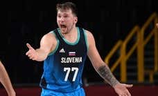Alarmas en Dallas por una posible lesión de Luka Doncic