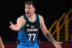 Alarmas por una posible lesión de Doncic