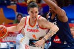 Laura Nicholls vuelve a las canchas más de dos años después para jugar en el Leganés