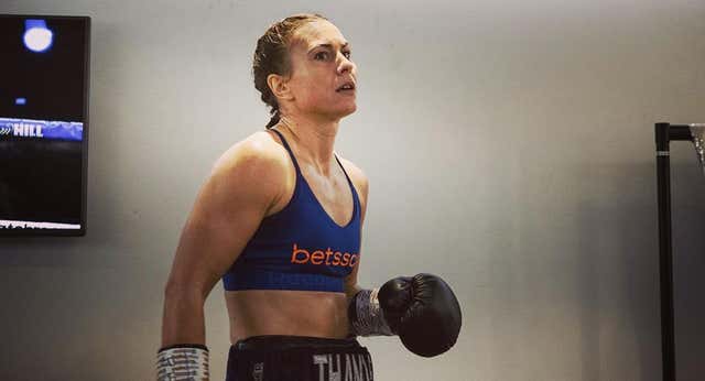 Katharina Thanderz: un Europeo a la perseverancia