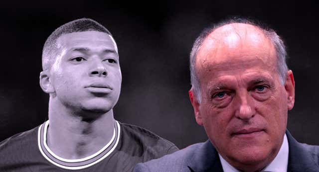 ¿Por qué dijo Tebas que ‘hay un 80% de opciones’ de que Mbappé fiche por el Real Madrid en 2024?
