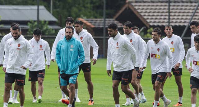 Las claves del buen arranque del Valencia: los entrenos en días libres y la identidad definida