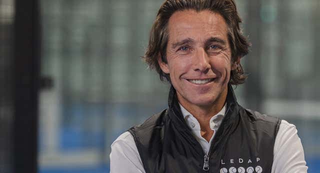 Eno Polo, el ejecutivo que liderará la nueva era del circuito unificado Premier Padel