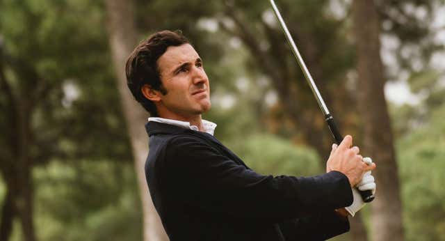 El golfista que sueña con representar a España en los Juegos… ¡en rugby!