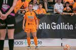 Indignación en el futsal femenino por las retransmisiones en tv: «Ni siquiera se saben nuestros nombres»