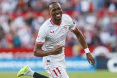Un Sevilla con sello Mendilibar aplasta al Almería