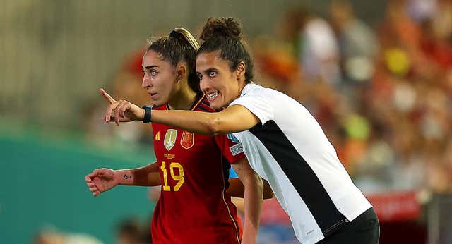 Montse Tomé, sobre sus jugadoras: «Les dimos confianza y ellas nos lo dieron todo»
