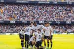 Estos son todos los lesionados del Valencia CF