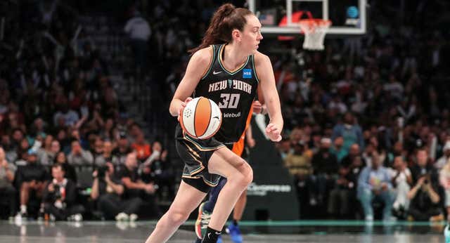 Breanna Stewart vuelve a ganar el MVP de la WNBA en la carrera más igualada de la historia