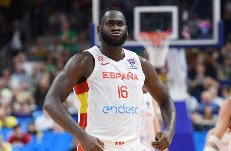 Usman Garuba y los Warriors, una relación de futuro… que viene de lejos en el pasado