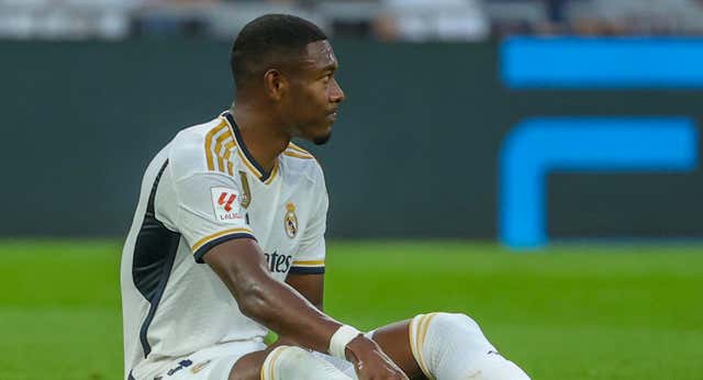 Los sancionados y lesionados para la Jornada 8 de LaLiga EA Sports y sus posibles sustitutos