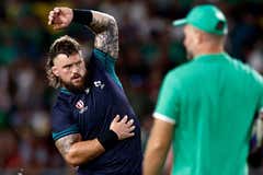 Andrew Porter, un pilier heavy con un corazón de oro