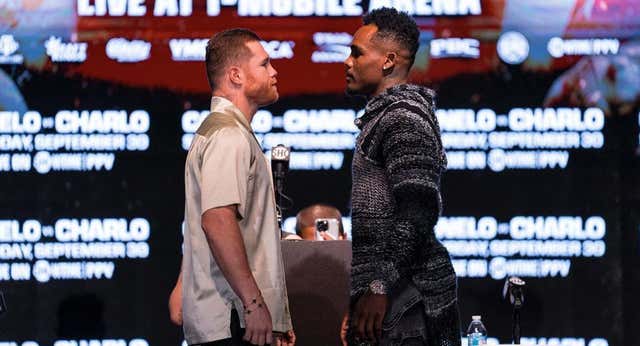 Canelo Álvarez – Jermell Charlo: horario en España, cartelera y cómo ver los Mundiales del peso supermedio