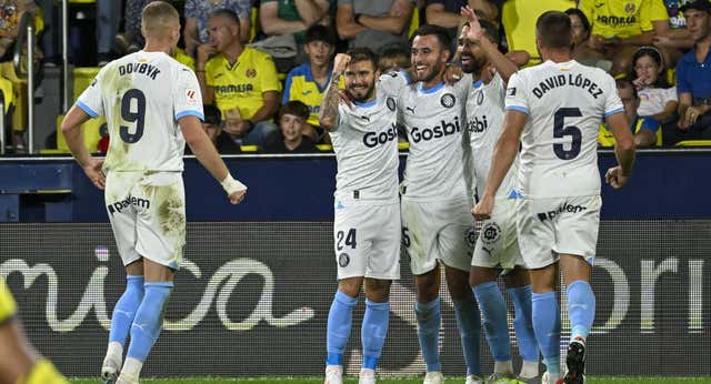 La pelea del Girona frente al ‘Big-Three’ y su 8,3% de ‘probabilidades’ para ganar LaLiga