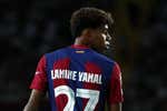 El Barça no cambia sus planes con Lamine: Xavi opta por alejarle de la euforia excesiva y de las lesiones