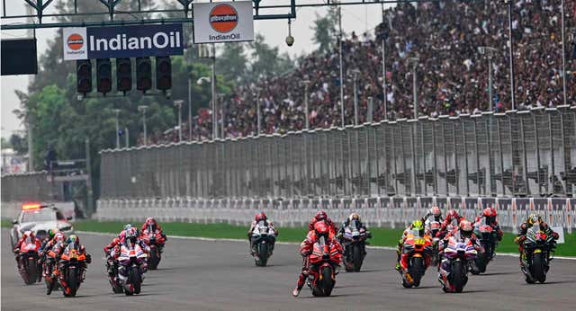 Más carreras que nunca, vuelve Aragón y sin rotaciones: así es el calendario provisional de MotoGP para 2024