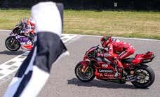 GP de Japón de MotoGP 2023: horarios y dónde ver la carrera