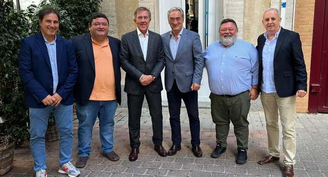 Regresa la “normalidad institucional” entre la RFEF y la LNFS