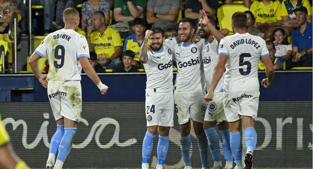 El Girona líder se forjó en el infierno: «Fueron momentos trágicos»