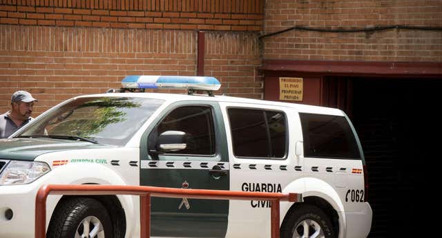 La Guardia Civil registró durante 12 horas el CTA por el caso Negreira: entraron y levantaron a los empleados de las mesas