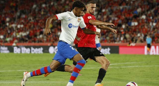 De Messi a Lamine Yamal pasando por Ansu Fati: “Se nota en algunos momentos que tiene 16 años”