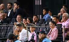 Messi, sin jugar y sin poder superar el récord de Dani Alves mientras llena de dudas su fin de curso