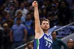 Luka Doncic: «El Real Madrid me dio la vida y estoy emocionado por volver»