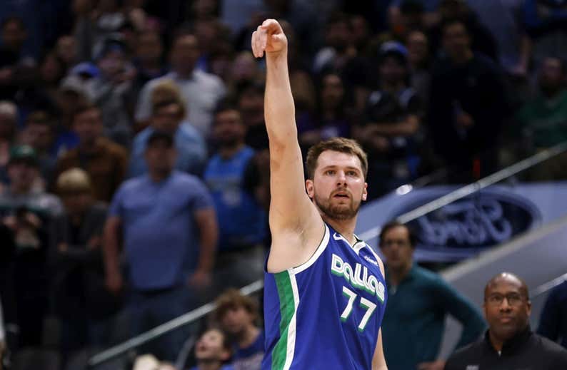 Doncic: «El Real Madrid me dio la vida y estoy emocionado por volver»