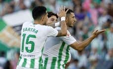 Granada 1 - Betis 1: resultado, goles y resumen del partido de LALIGA EA Sports