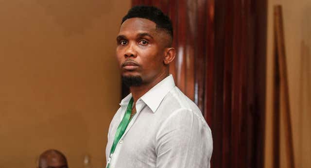 Camerún pide a FIFA que siga el camino que inició con Luis Rubiales para destituir a Samuel Eto’o