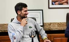 Las razones que han convertido a Djokovic en un líder sindical: «Ahora tengo influencia y poder»