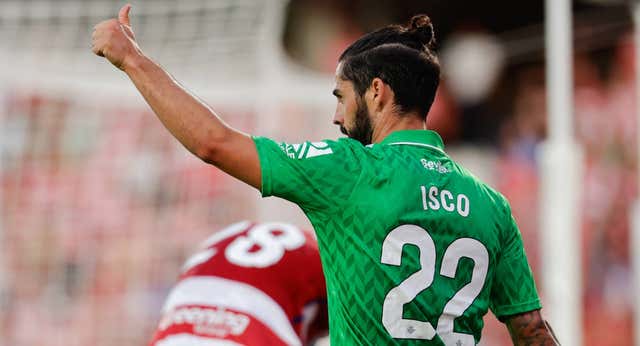 «Ahora es un Isco limpio»: un ‘amor a primera vista’ en redes y cero divismo para conquistar al Betis