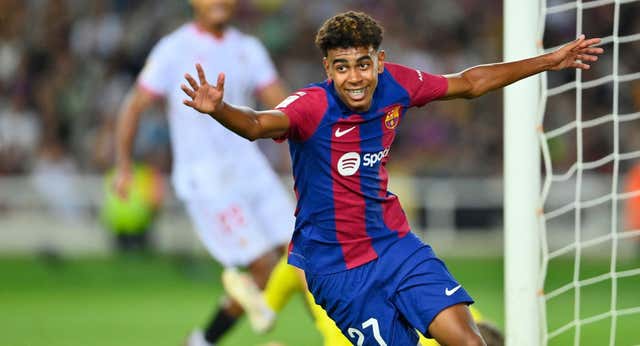 Las alineaciones de la Jornada 8 de LaLiga EA Sports con todos los cambios que no se esperaban