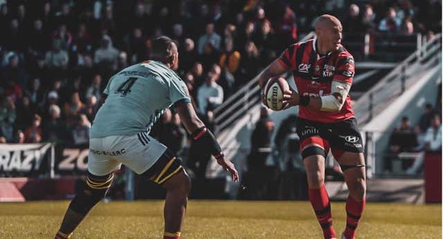Sergio Parisse: cuando ser leyenda no te libra de uno los peores récords