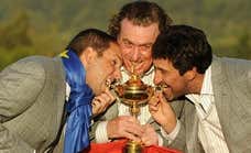 Tres datos que demuestran que la huella española en la Ryder Cup es inigualable