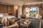 Así es el lujoso hotel de Roma que cuida de Jon Rahm y el resto de jugadores de la Ryder Cup