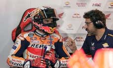 Honda aprovecha la carrera de casa para apretar a Marc Márquez