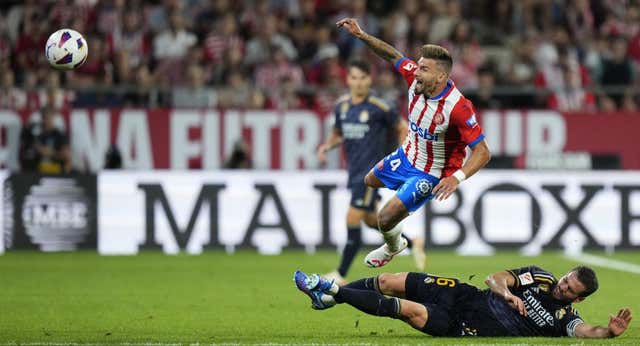 ¿Por qué a Nacho le caen tres partidos de sanción y no cuatro por su entrada a Portu? Lo que dice el reglamento