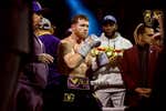 Canelo Álvarez no aclara su futuro: «Me da igual quién sea el siguiente»